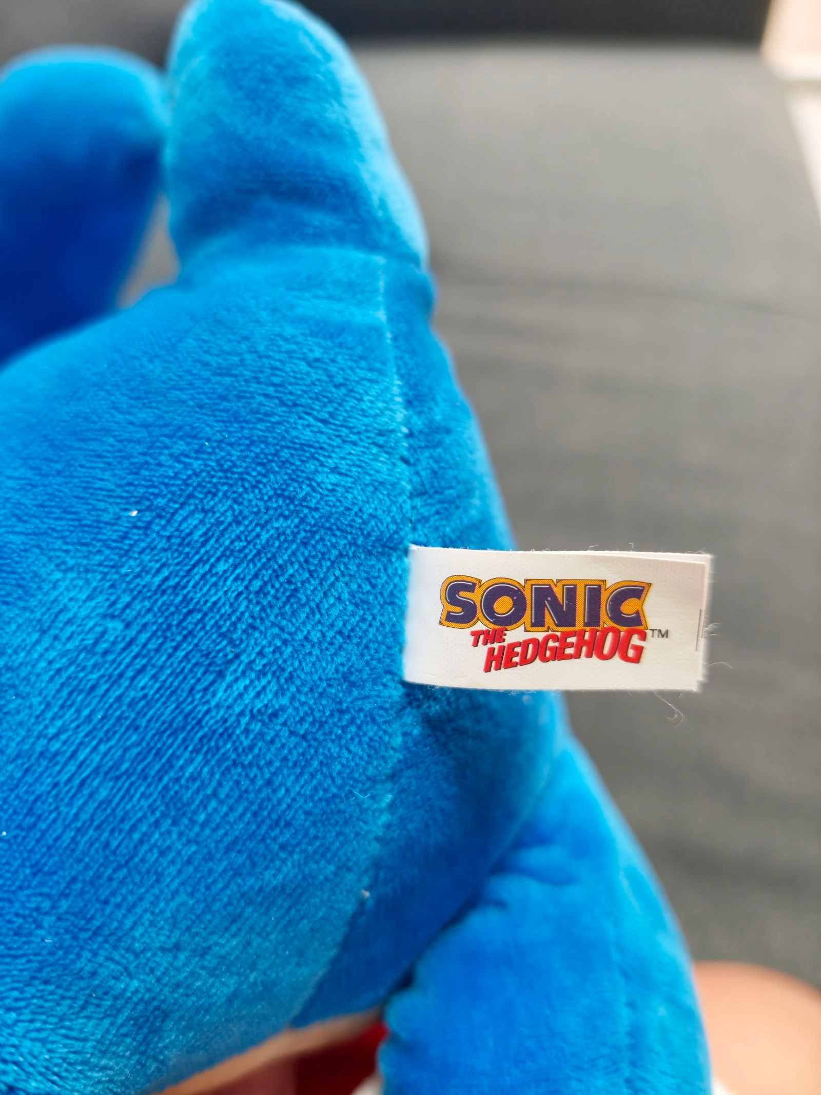 Peluche Sonic  – photo 3
